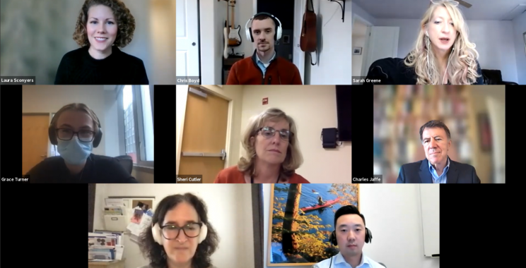 A recap of the 2021 Innovator Fellowship and the Finale Event.